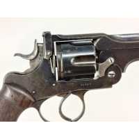 Armes de Poing REVOLVER P. WEBLEY & SON  LONDON  MODÈLE 1896  WG TARGET MODEL CAL. 455 WEBLEY  - 10