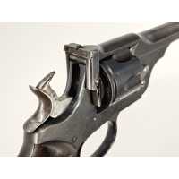Armes de Poing REVOLVER P. WEBLEY & SON  LONDON  MODÈLE 1896  WG TARGET MODEL CAL. 455 WEBLEY  - 12