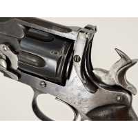 Armes de Poing REVOLVER P. WEBLEY & SON  LONDON  MODÈLE 1896  WG TARGET MODEL CAL. 455 WEBLEY  - 4