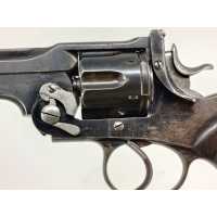 Armes de Poing REVOLVER P. WEBLEY & SON  LONDON  MODÈLE 1896  WG TARGET MODEL CAL. 455 WEBLEY  - 2