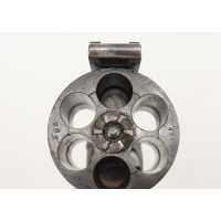 Armes de Poing REVOLVER P. WEBLEY & SON  LONDON  MODÈLE 1896  WG TARGET MODEL CAL. 455 WEBLEY  - 11