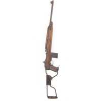 Armes Tir Sportif WW2 CARABINE USM1 A1 PARACHUTISTE  INLAND  02-1943  CALIBRE 30M1  RÉPÉTITION MANUELLE 10 COUPS  - 1