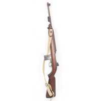 Armes Tir Sportif CARABINE USM1 QUALITY HMC  Calibre 30M1 CANON NEUF SANS PRISE DES GAZ / 10 COUPS RÉPÉTITION MANUELLE  - 1