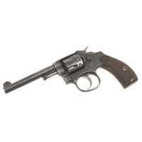 Armes de Poing REVOLVER LADY SMITH HAND EJECTOR 1ER MODÈLE 1899 / 1902 CALIBRE 22L / 5,5MM ANNULAIRE - USA XIXè 111189-17 - 1