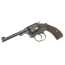REVOLVER LADY SMITH HAND EJECTOR 1ER MODÈLE 1899 / 1902 CALIBRE 22L / 5,5MM ANNULAIRE - USA XIXè
