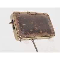 Armes de Poing RARE PORTE-MONNAIE REVOLVER  FRANKENAU PATENT 1877  CALIBRE 5MM A BROCHE  -  BELGIQUE XIXè 1550224-25 - 10