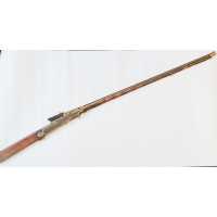 Armes d'Épaule FUSIL À MÈCHE INDIEN TORADAR INDO-PERSAN KOFTGARI - INDES XIXè 123474-53 - 1
