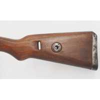 Armes Tir Sportif WW2  CARABINE 8x57 MAUSER K98  BNZ 4  KARABINER 98K  STEYR 1944  MONOMATRICULE  - 14
