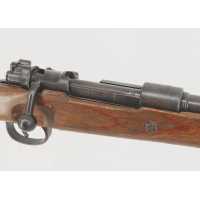 Armes Tir Sportif WW2  CARABINE 8x57 MAUSER K98  BNZ 4  KARABINER 98K  STEYR 1944  MONOMATRICULE  - 2