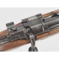 Armes Tir Sportif WW2  CARABINE 8x57 MAUSER K98  BNZ 4  KARABINER 98K  STEYR 1944  MONOMATRICULE  - 6
