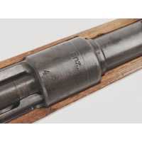 Armes Tir Sportif WW2  CARABINE 8x57 MAUSER K98  BNZ 4  KARABINER 98K  STEYR 1944  MONOMATRICULE  - 5