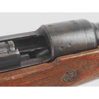 Armes Tir Sportif WW2  CARABINE 8x57 MAUSER K98  BNZ 4  KARABINER 98K  STEYR 1944  MONOMATRICULE  - 16