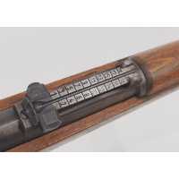 Armes Tir Sportif WW2  CARABINE 8x57 MAUSER K98  BNZ 4  KARABINER 98K  STEYR 1944  MONOMATRICULE  - 17