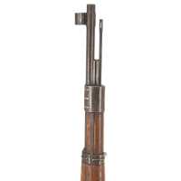 Armes Tir Sportif WW2  CARABINE 8x57 MAUSER K98  BNZ 4  KARABINER 98K  STEYR 1944  MONOMATRICULE  - 28