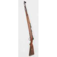 Armes Tir Sportif WW2  CARABINE 8x57 MAUSER K98  BNZ 4  KARABINER 98K  STEYR 1944  MONOMATRICULE  - 29