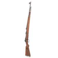 Armes Tir Sportif WW2  CARABINE 8x57 MAUSER K98  BNZ 42  KARABINER 98K  STEYR 1942  MONOMATRICULE  - 15