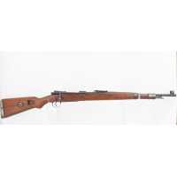 Armes Tir Sportif WW2 CARABINE 8x57 MAUSER K98 BNZ 42 KARABINER 98K STEYR 1942 MONOMATRICULE - 1