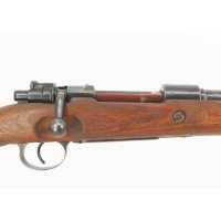 Armes Tir Sportif WW2  CARABINE 8x57 MAUSER K98  BNZ 42  KARABINER 98K  STEYR 1942  MONOMATRICULE  - 20