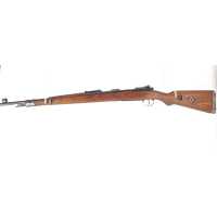 Armes Tir Sportif WW2  CARABINE 8x57 MAUSER K98  BNZ 42  KARABINER 98K  STEYR 1942  MONOMATRICULE  - 2