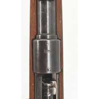 Armes Tir Sportif WW2  CARABINE 8x57 MAUSER K98  BNZ 42  KARABINER 98K  STEYR 1942  MONOMATRICULE  - 6