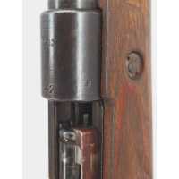 Armes Tir Sportif WW2  CARABINE 8x57 MAUSER K98  BNZ 42  KARABINER 98K  STEYR 1942  MONOMATRICULE  - 22