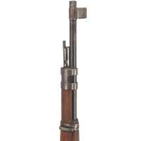 Armes Tir Sportif WW2  CARABINE 8x57 MAUSER K98  BNZ 42  KARABINER 98K  STEYR 1942  MONOMATRICULE  - 9