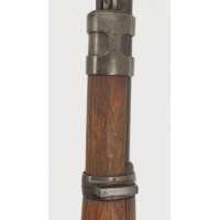 Armes Tir Sportif WW2  CARABINE 8x57 MAUSER K98  BNZ 42  KARABINER 98K  STEYR 1942  MONOMATRICULE  - 23