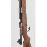 Armes Tir Sportif WW2  CARABINE 8x57 MAUSER K98  BNZ 42  KARABINER 98K  STEYR 1942  MONOMATRICULE  - 27