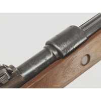Armes Tir Sportif WW2  CARABINE 8x57 MAUSER K98  BNZ 42  KARABINER 98K  STEYR 1942  MONOMATRICULE  - 37