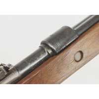 Armes Tir Sportif WW2  CARABINE 8x57 MAUSER K98  BNZ 42  KARABINER 98K  STEYR 1942  MONOMATRICULE  - 7