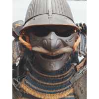 Art Japonais ARMURE DE SAMOURAÏ Époque EDO 1603/1868 Famille Chigaiya - JAPON XVIIè / XVIIIè CMV33257-38 - 14