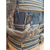 Art Japonais ARMURE DE SAMOURAÏ Époque EDO 1603/1868 Famille Chigaiya - JAPON XVIIè / XVIIIè CMV33257-38 - 24