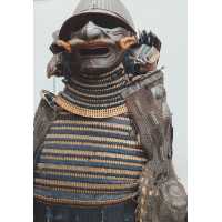 Art Japonais ARMURE DE SAMOURAÏ Époque EDO 1603/1868 Famille Chigaiya - JAPON XVIIè / XVIIIè CMV33257-38 - 21