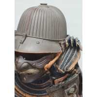 Art Japonais ARMURE DE SAMOURAÏ Époque EDO 1603/1868 Famille Chigaiya - JAPON XVIIè / XVIIIè CMV33257-38 - 26