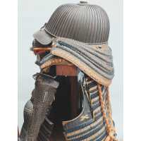 Art Japonais ARMURE DE SAMOURAÏ Époque EDO 1603/1868 Famille Chigaiya - JAPON XVIIè / XVIIIè CMV33257-38 - 23