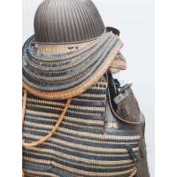 Art Japonais ARMURE DE SAMOURAÏ Époque EDO 1603/1868 Famille Chigaiya - JAPON XVIIè / XVIIIè CMV33257-38 - 8