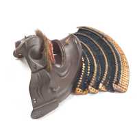 Art Japonais ARMURE DE SAMOURAÏ Époque EDO 1603/1868 Famille Chigaiya - JAPON XVIIè / XVIIIè CMV33257-38 - 31