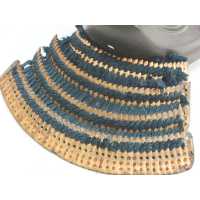 Art Japonais ARMURE DE SAMOURAÏ Époque EDO 1603/1868 Famille Chigaiya - JAPON XVIIè / XVIIIè CMV33257-38 - 32