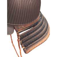 Art Japonais ARMURE DE SAMOURAÏ Époque EDO 1603/1868 Famille Chigaiya - JAPON XVIIè / XVIIIè CMV33257-38 - 39