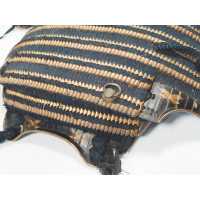 Art Japonais ARMURE DE SAMOURAÏ Époque EDO 1603/1868 Famille Chigaiya - JAPON XVIIè / XVIIIè CMV33257-38 - 42