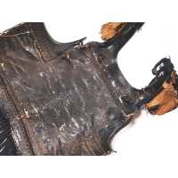 Art Japonais ARMURE DE SAMOURAÏ Époque EDO 1603/1868 Famille Chigaiya - JAPON XVIIè / XVIIIè CMV33257-38 - 48