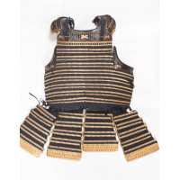 Art Japonais ARMURE DE SAMOURAÏ Époque EDO 1603/1868 Famille Chigaiya - JAPON XVIIè / XVIIIè CMV33257-38 - 10