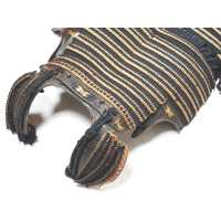 Art Japonais ARMURE DE SAMOURAÏ Époque EDO 1603/1868 Famille Chigaiya - JAPON XVIIè / XVIIIè CMV33257-38 - 50