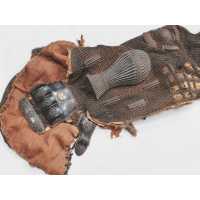 Art Japonais ARMURE DE SAMOURAÏ Époque EDO 1603/1868 Famille Chigaiya - JAPON XVIIè / XVIIIè CMV33257-38 - 51