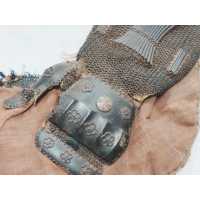 Art Japonais ARMURE DE SAMOURAÏ Époque EDO 1603/1868 Famille Chigaiya - JAPON XVIIè / XVIIIè CMV33257-38 - 53