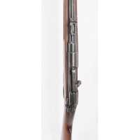 Armes d'Épaule CARABINE DE TIR SPORTIF  STEYR MANNLICHER Modèle 1896 ROUMANIE CALIBRE 22LR ENTRAINEMENT PORTUGAL 1934  Concours 