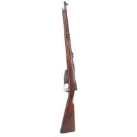 Armes d'Épaule CARABINE DE TIR SPORTIF  STEYR MANNLICHER Modèle 1896 ROUMANIE CALIBRE 22LR ENTRAINEMENT PORTUGAL 1934  Concours 