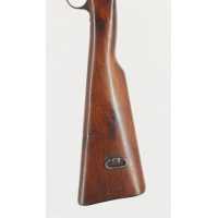 Armes d'Épaule CARABINE DE TIR SPORTIF  STEYR MANNLICHER Modèle 1896 ROUMANIE CALIBRE 22LR ENTRAINEMENT PORTUGAL 1934  Concours 