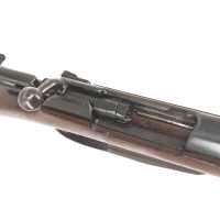 Armes d'Épaule CARABINE DE TIR SPORTIF  STEYR MANNLICHER Modèle 1896 ROUMANIE CALIBRE 22LR ENTRAINEMENT PORTUGAL 1934  Concours 