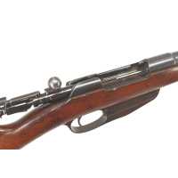 Armes d'Épaule CARABINE DE TIR SPORTIF  STEYR MANNLICHER Modèle 1896 ROUMANIE CALIBRE 22LR ENTRAINEMENT PORTUGAL 1934  Concours 